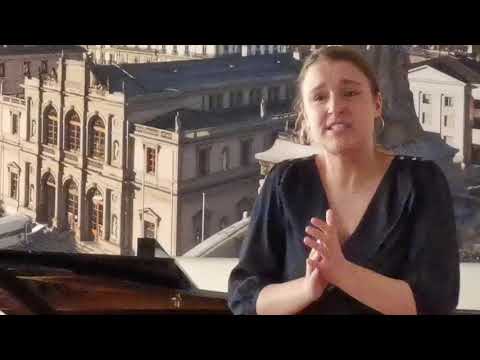 Audition 3: S. Moniuszko, Do niemna