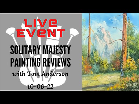 Solitary Majesty Reviews by Tom Anderson