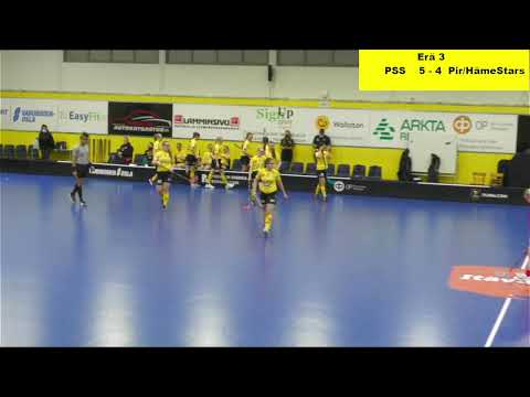 T21 SM-sarja PSS - Pirkat / Hämestars 16.02.2022