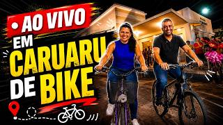 AO VIVO EM CARUARU DE BIKE IRL - 09.07.26