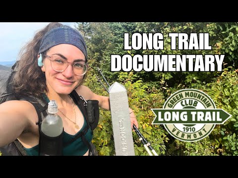 12 Days Solo Thru-Hiking the Long Trail | Full Documentary