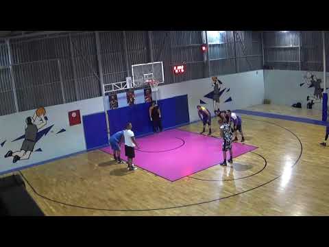 BROTHERHOOD B.C. - ΜΠΥΡΑΝΧΑΣ  52-48  WINTER CUP 15ος όμιλος