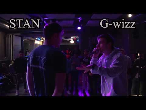 STAN vs G-wizz | 7 To Smoke | Beatbox battle DeZool (Battle 11)