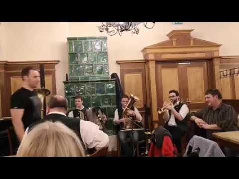 Obermüller Musikanten- Mars de Medici - Hofbräuhaus München 2020