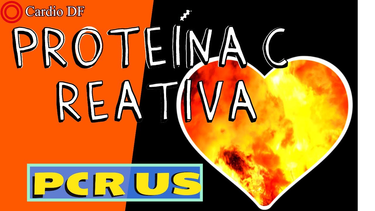 Watch Now Proteína C Reativa (PCRus): O que ela significa Corro risco cardíaco Proteína C Reativa (PCRus): O que ela significa Corro risco cardíaco