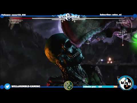 MKX| THIS ERMAC 53% XRAY DAMAGE IS STUPID!!! MY REACTION
