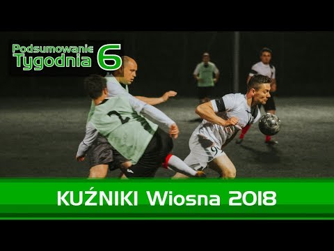 WROCBAL: Wiosna 2018 - tydzień 6.