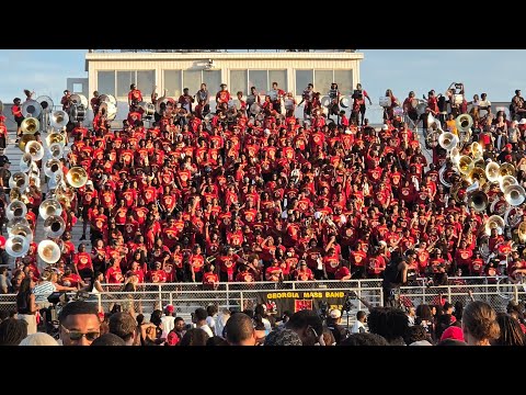 Georgia Mass Band VS. New Orleans All Star 2026