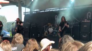 Unleashed - The Immortals - Live 2012