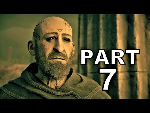 Assassins Creed Odyssey Torment of Hades Walkthrough Part 7 - Charon (AC Odyssey)