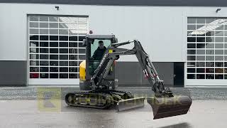 Volvo JECR 25 D Electric mini excavator for sale - Image 4 | Machineryline GH Volvo JECR 25 D Electric mini excavator | Image 4 - Machineryline