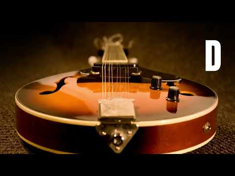 Mandolin Tuning