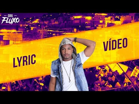 MC Talibã - Respeita o Pau que Tu Senta (Lyric Video)