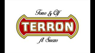 TONO & CLOWNFISH FT. SUEZO - TERRON