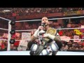 WWE Monday Night Raw 01 August 2011 | CM Punk ...