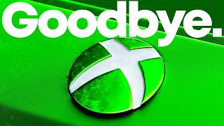 BREAKING NEWS! Gaming is being destroyed! Xbox Update