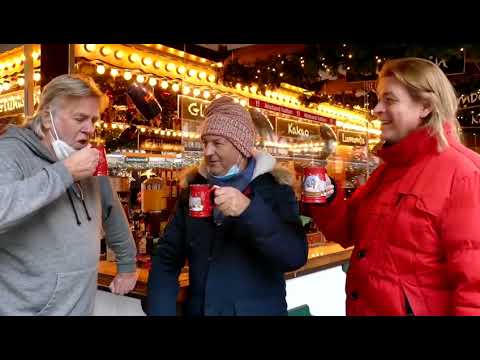 die 3 Söck - Nikolaus in der Stadt