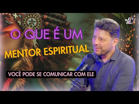 WHAT IS A SPIRITUAL MENTOR