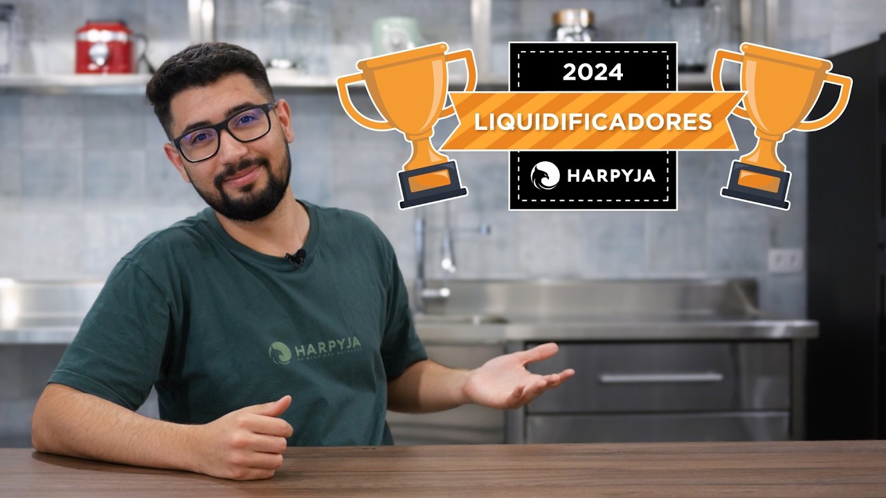 The BEST BLENDERs So Far | Harpyja 2024