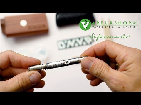 Dynavap vapcap M 2019 starter pack Vapeurshop