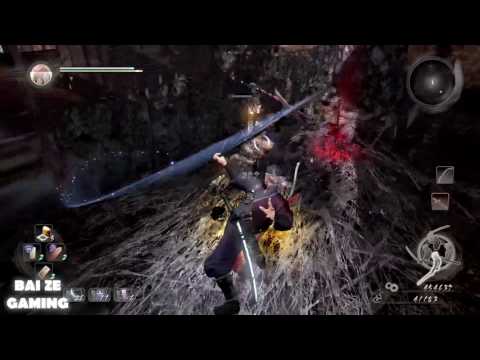 Nioh Walkthrough Part 25 - Onryoki Rematch and Li Naomasa Boss!