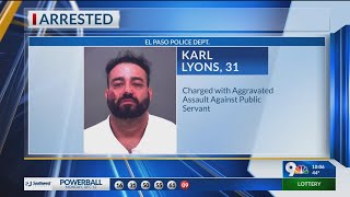 Karl Lyons arrested after 7hr standoff with law enforcement