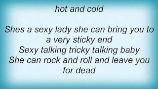 19740 Queen - She Blows Hot &amp; Cold Lyrics