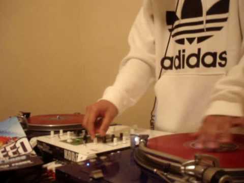 DJ Rhe3 - 10MinMix Pt 2!