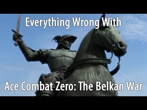 Everything Wrong With Ace Combat Zero In 30 Minutes Or Less