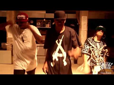 Cia. Ritmo das Ruas - Missy Elliot I'm Better