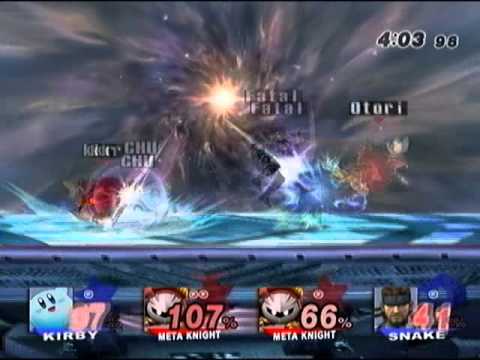 APEX 2012 - Chudat & Fatal (Blue) vs Kakera & Otori (Red) WB6