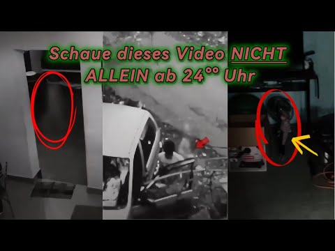 Geister, Dämonen & Paranormales echt oder Fake? #30
