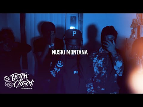 Nuski Montana - " TT Baby Freestyle" Official Music Video | Shot By @fletchgocrazyproductions