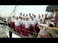 Les Marins d'Iroise - Santiano  (clip officiel)