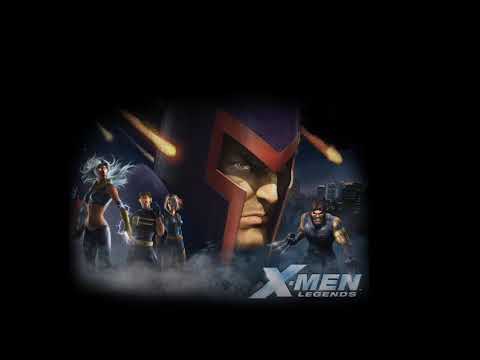 Morlocks Tunnel 1 Theme - X-Men Legends