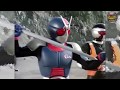 Satria Baja Hitam RX Kamen Rider Episode Terakhir