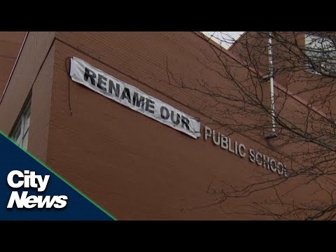 Parkdale public school set to undergo name change