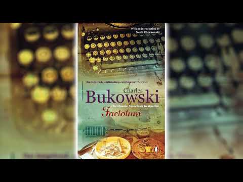Factotum by Charles Bukowski | FULL AUDIOBOOKS