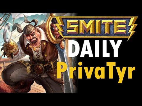 Smite Daily 44 - Tyr Arena [4-5-16]