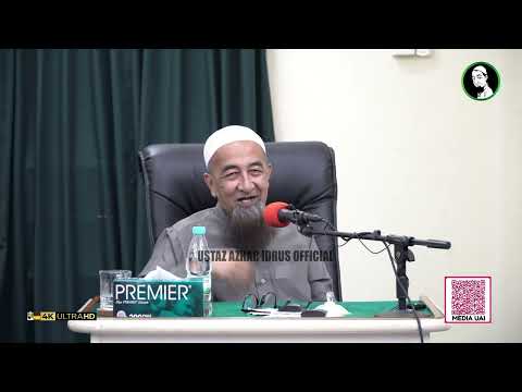 Hukum Suara Perempuan - Ustaz Azhar Idrus