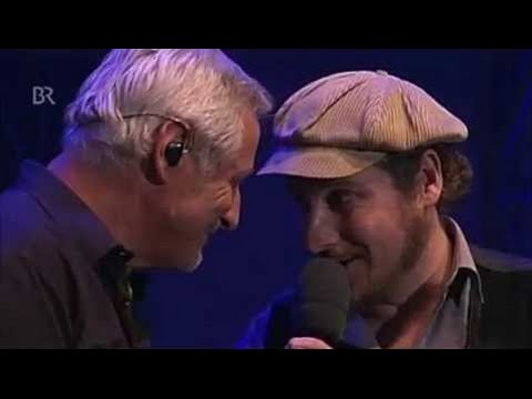 Konstantin Wecker ft. Dominik Plangger - Stirb ma ned weg - Live 2017