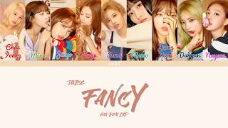 Download lagu Twice - Fancy [Han|Romaji|Indonesia] Lyrics/Sub mp3