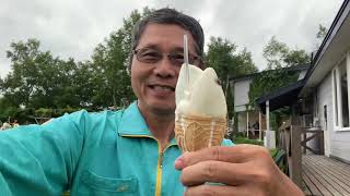 20250726北海道登別地獄谷、昭和新山、洞爺湖