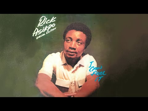 Rick Asikpo – Peace Of Mind
