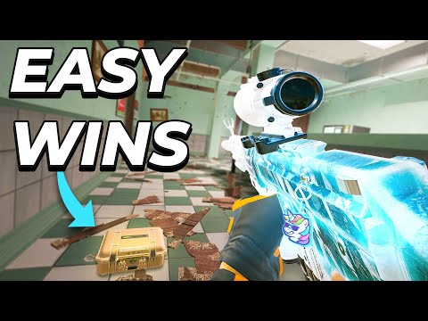 Champion R6 Players DO THIS Instead of Fragging | Think like a Champion