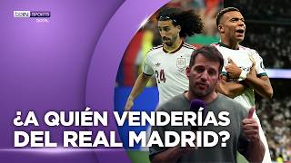 ¡Aficionados del Real Madrid eligen al MEJOR fichaje y a quién VENDERÍAN! | beIN SPORTS USA