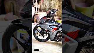 Yamaha Sniper 155 Color Combo!🔥 #shortsfeed  #shorts #short #shortviral #shortsvideo