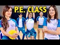 13 Types of Students in PE Class