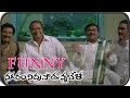 Babu Mohan Ministers Politics Scene Nagaram Nidrapothunna Vela Telugu Movie Charmy