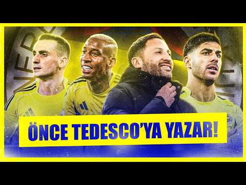 Trabzonspor - Fenerbahçe Maç Sonu | Tedesco Farkı | Talisca ve Asensio Farkı | Guendouzi Etkisi